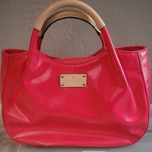 Kate Spade Fuchsia Shoulder Bag